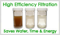 High Eficiency Filtration